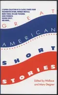 Book cover of Great American Short Stories