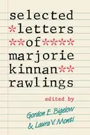 Book cover of Selected letters of Marjorie Kinnan Rawlings