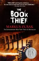 Book cover of The Book Thief