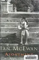 Book cover of Atonement