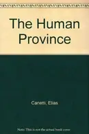Book cover of Provinz des Menschen