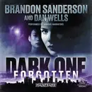 Book cover of Forgotten