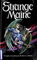 Book cover of Strange Maine