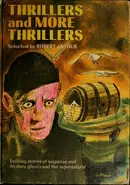 Book cover of Thrillers and More Thrillers