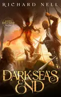 Book cover of Dark Sea's End
