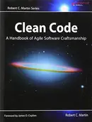 Book cover of Clean Code