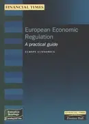 Book cover of European Economic Regulation