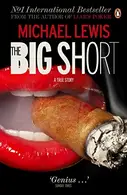 Book cover of The Big Short