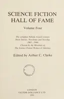 Book cover of Science Fiction Hall of Fame -- Volume Four