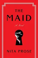 Book cover of The Maid