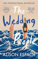 Book cover of The Wedding People