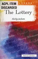 Book cover of The Lottery