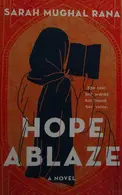 Book cover of Hope Ablaze