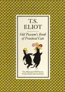 Book cover of Old Possum's book of practical cats