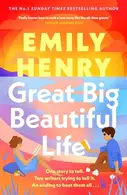 Book cover of Great Big Beautiful Life