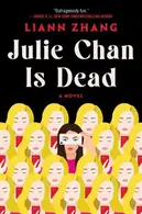 Book cover of Julie Chan Is Dead
