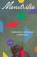Book cover of Monstrilio