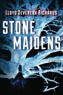 Book cover of Stone Maidens