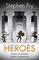 Book cover of Heroes