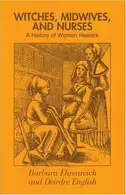 Book cover of Witches, midwives, and nurses