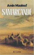 Book cover of Samarcande