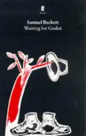 Book cover of Waiting for Godot