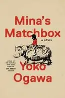 Book cover of Mina's Matchbox