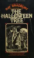 Book cover of The Halloween Tree