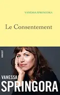 Book cover of Le consentement