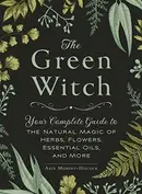 Book cover of The Green Witch