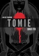 Book cover of Tomie