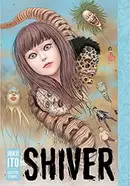 Book cover of Shiver
