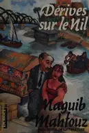 Book cover of Adrift on the Nile
