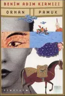 Book cover of Benim Adım Kırmızı