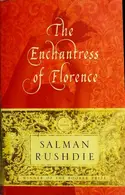 Book cover of The Enchantress of Florence