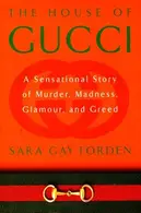 Book cover of The House of Gucci