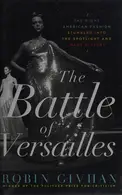 Book cover of The Battle of Versailles