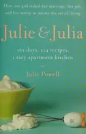 Book cover of Julie and Julia