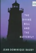 Book cover of The Diving Bell and the Butterfly