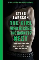 Book cover of Luftslottet som sprängdes