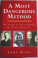 Book cover of A Most Dangerous Method