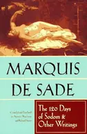 Book cover of The 120 Days of Sodom and Other Writings