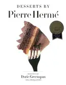 Book cover of Desserts by Pierre Hermé