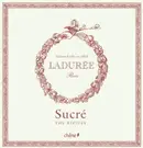 Book cover of Ladurée