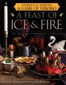 Book cover of A Feast of Ice and Fire