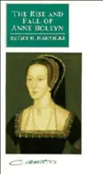 Book cover of The Rise and Fall of Anne Boleyn