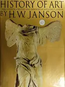 Book cover of History of Art