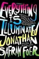 Book cover of Everything Is Illuminated