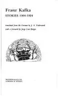 Book cover of Short stories