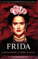 Book cover of Frida